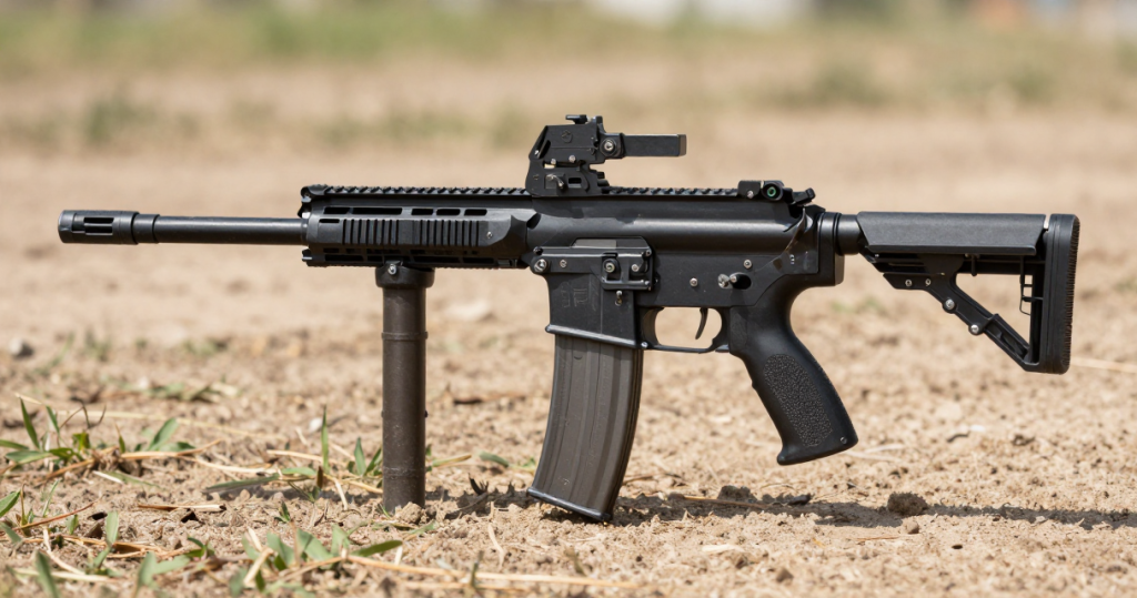 Airsoft Barrel Length and Performance