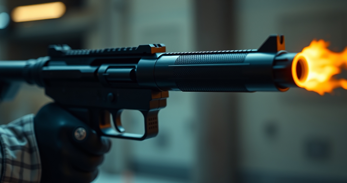 Airsoft Blowback Mechanism Explained — Timing and Synchronization Between Blowback and Feeding