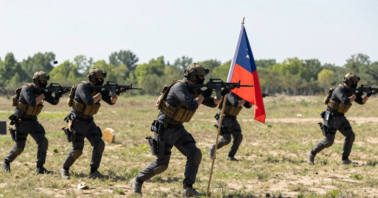 Airsoft Field Game Modes Explained — Capture the Flag: Strategic Objective-Based Play