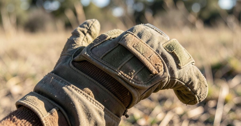 Airsoft Gloves and Hand Protection