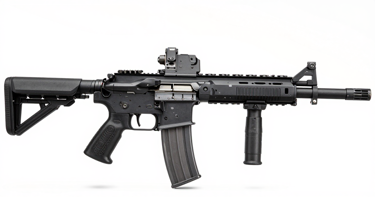 Airsoft Gun Gear Ratios Explained
