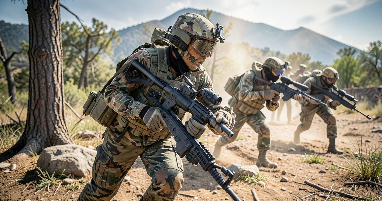 Airsoft Gun Gear Ratios Explained — Application: Choosing the Right Ratio for Your Playstyle Airsoft Gun Gear Ratios Explained — Application: Choosing the Right Ratio for Your Playstyle