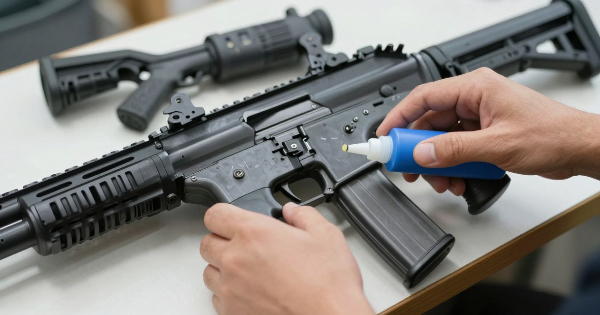 Airsoft Gun Maintenance Schedule — Weekly Maintenance Essentials Airsoft Gun Maintenance Schedule — Weekly Maintenance Essentials