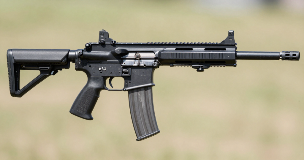 Airsoft Gun Power Sources Compared