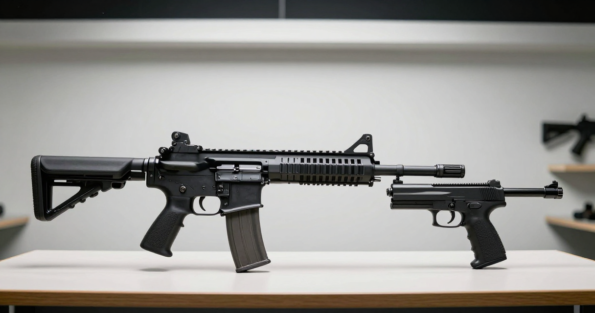 Airsoft Gun Power Sources Compared — Cost Considerations for Each Power Source