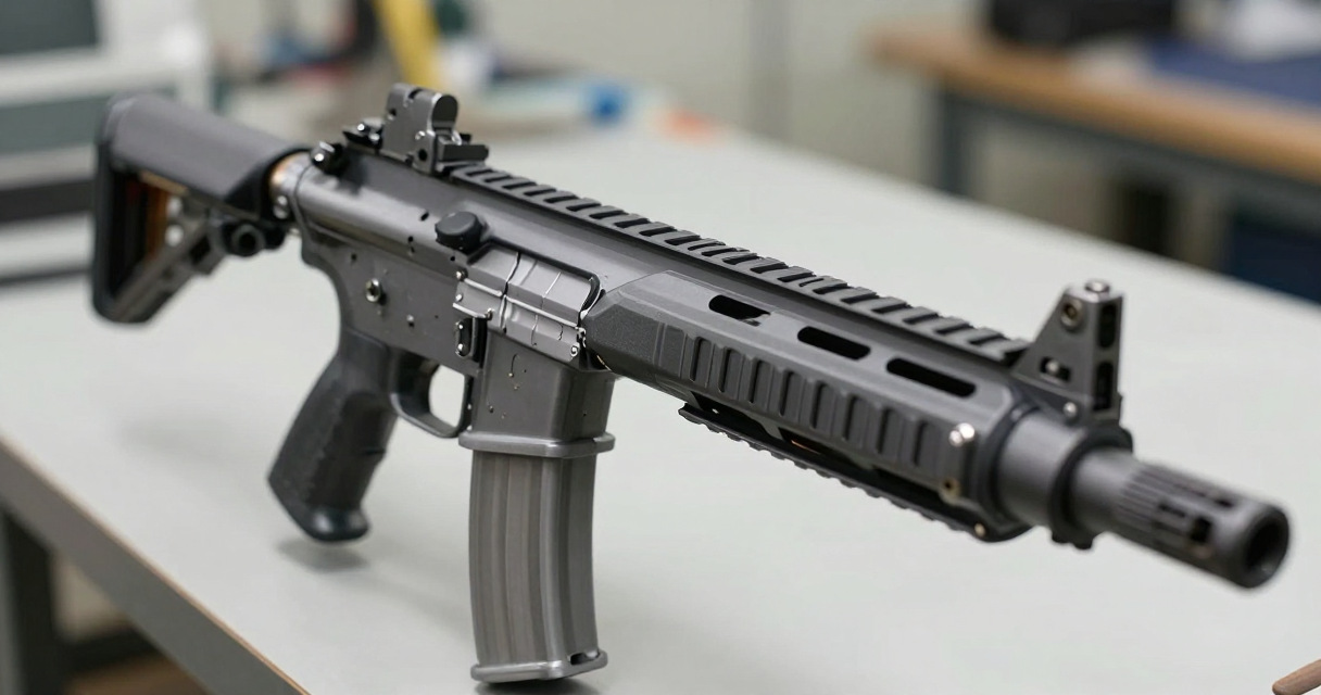 Airsoft Rail Systems Explained — Materials and Durability Considerations