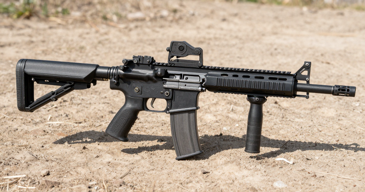 Airsoft Sling Options Guide