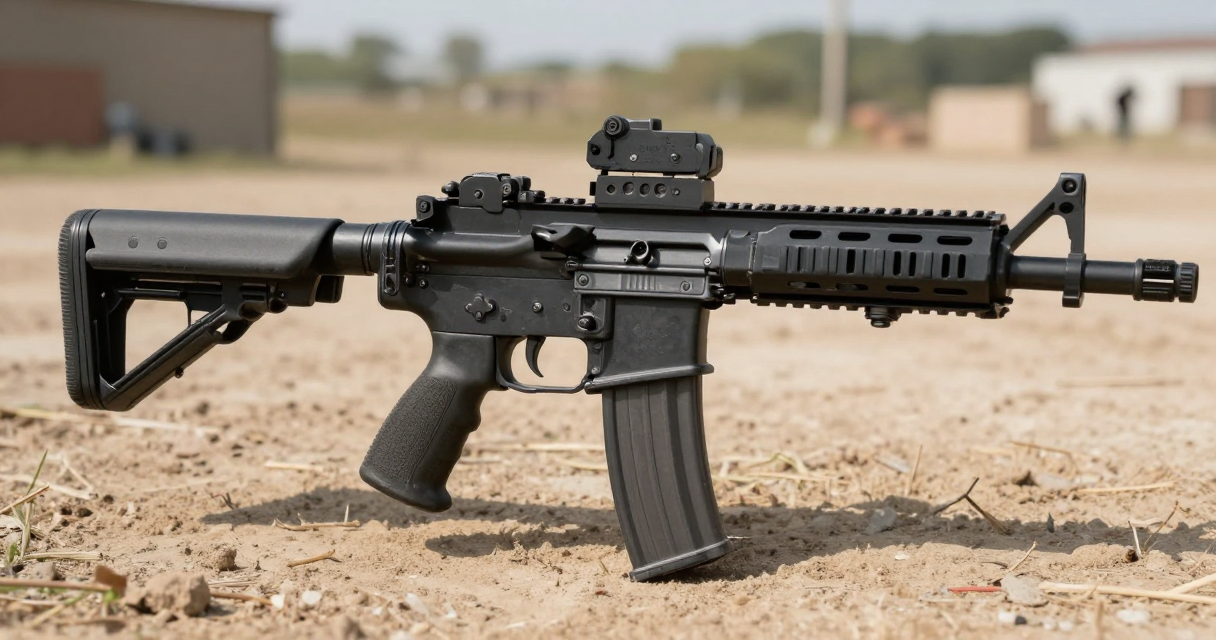 Airsoft Stock Types Overview