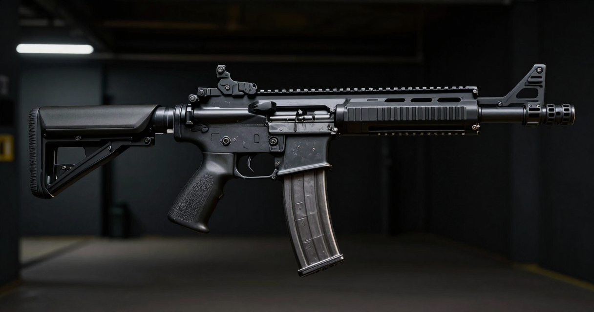 Airsoft Stock Types Overview — Retractable Stocks Airsoft Stock Types Overview — Retractable Stocks
