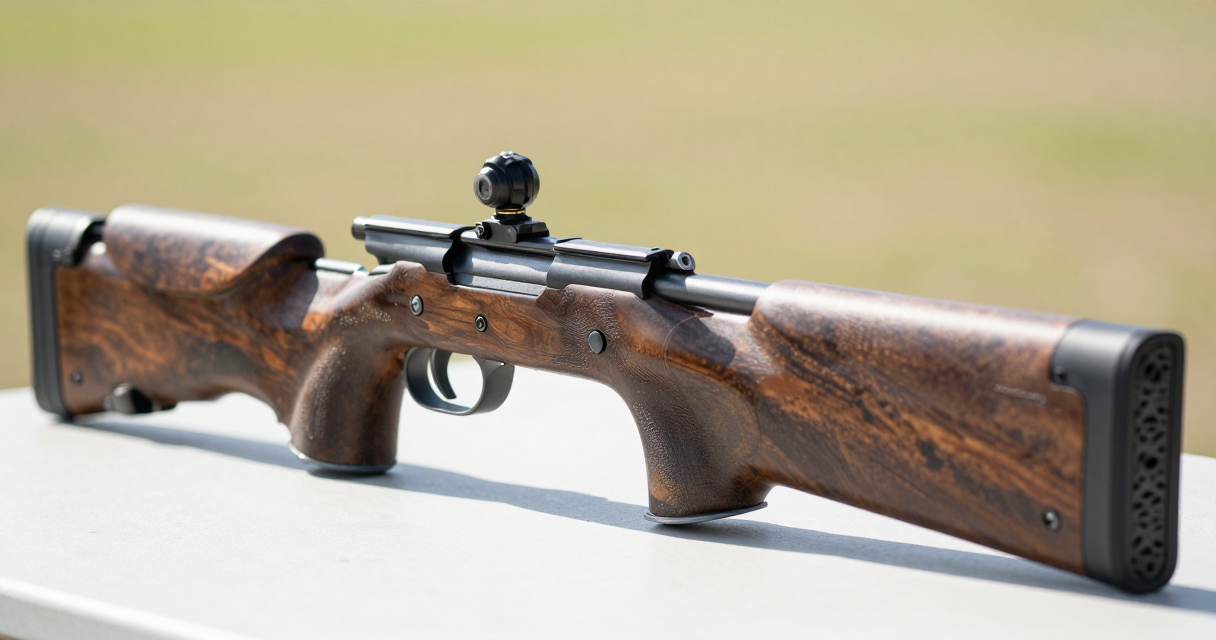 Airsoft Stock Types Overview — Cheek Riser Stocks Airsoft Stock Types Overview — Cheek Riser Stocks