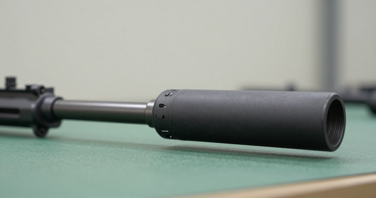 Airsoft Suppressor Accessories Overview — Factors to Consider When Choosing a Suppressor Airsoft Suppressor Accessories Overview — Factors to Consider When Choosing a Suppressor