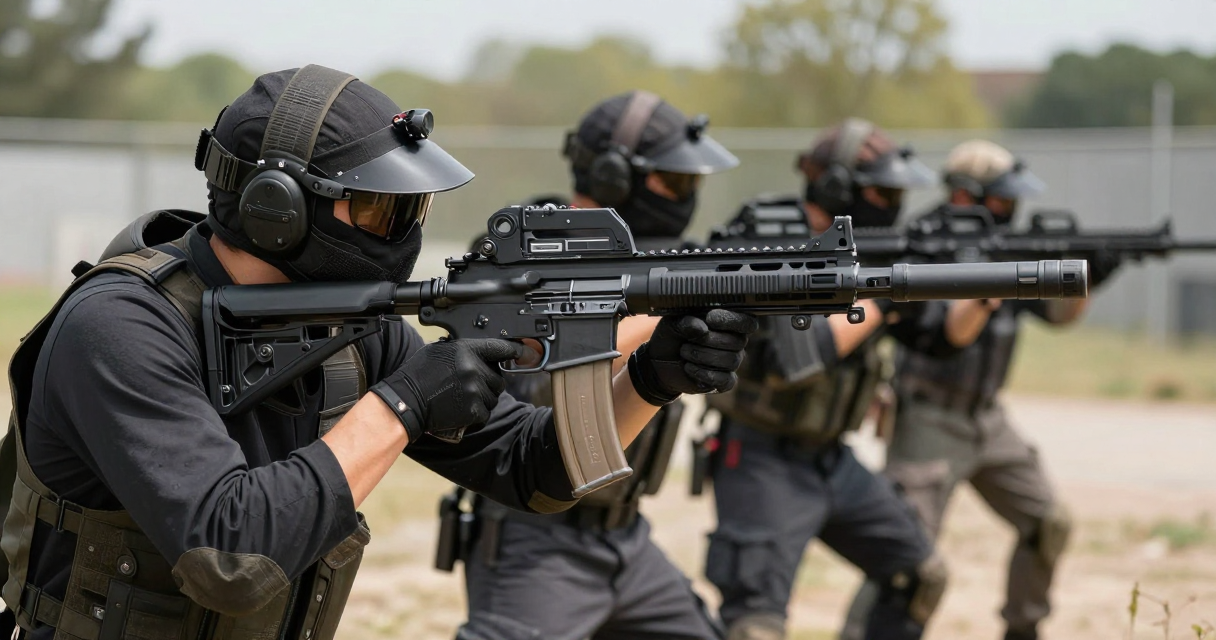 Airsoft Suppressor Accessories Overview — Legal Considerations for Airsoft Suppressors Airsoft Suppressor Accessories Overview — Legal Considerations for Airsoft Suppressors