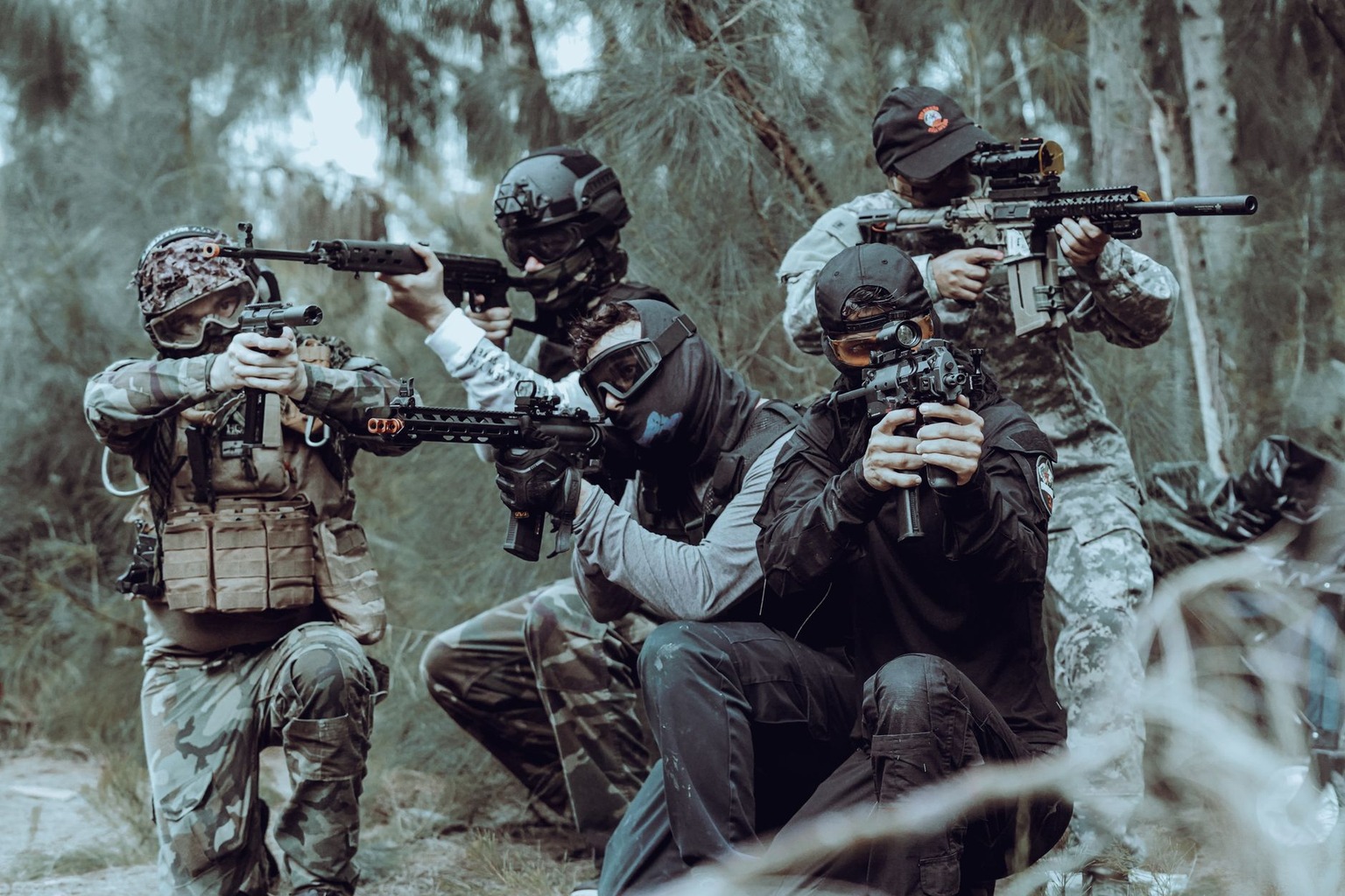 Airsoft Gun Chronograph Testing Guide