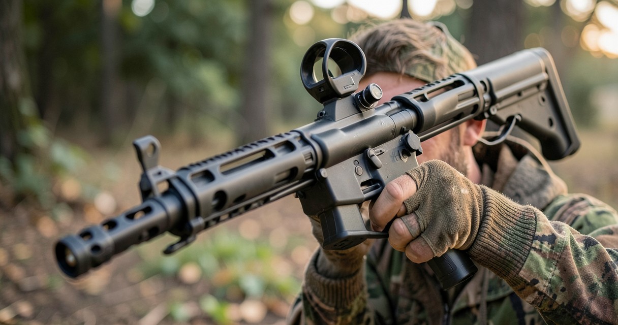 Airsoft Gun Nozzle Function Explained