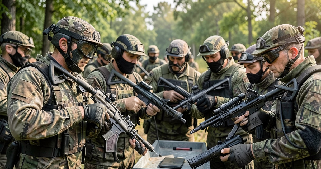 Airsoft Gun Nozzle Function Explained — Tips for Upgrading and Customizing Your Airsoft Gun Nozzle Airsoft Gun Nozzle Function Explained — Tips for Upgrading and Customizing Your Airsoft Gun Nozzle