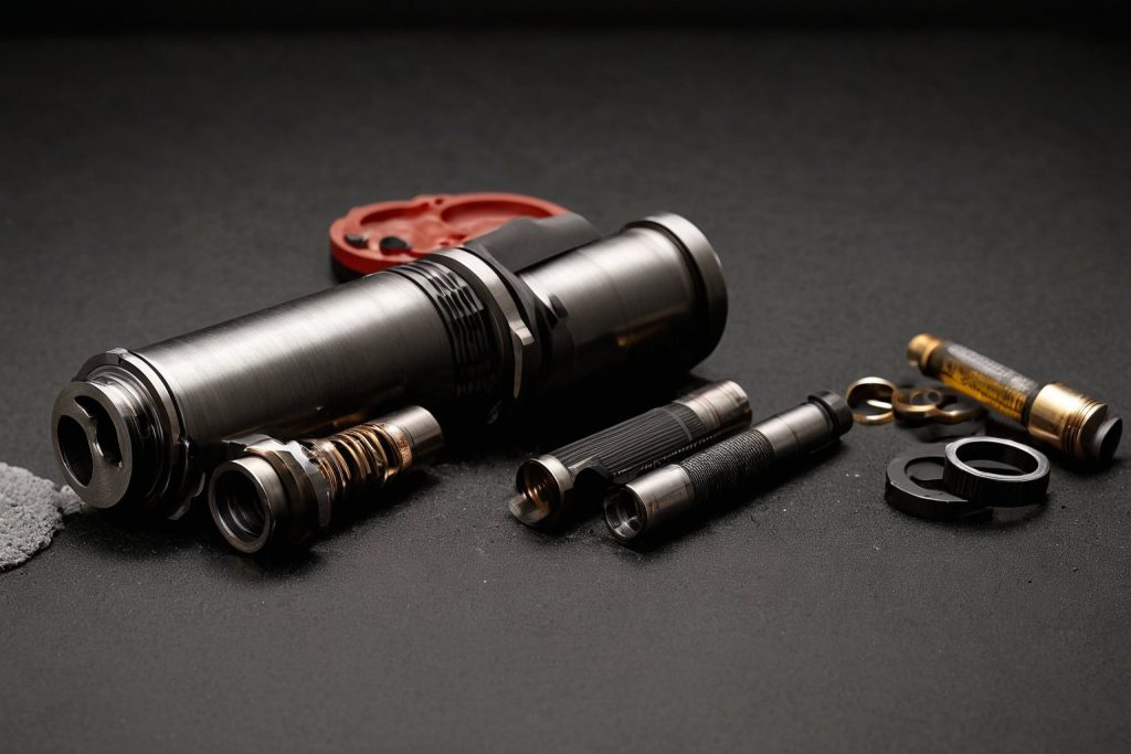 Airsoft Gun O-Rings and Seals