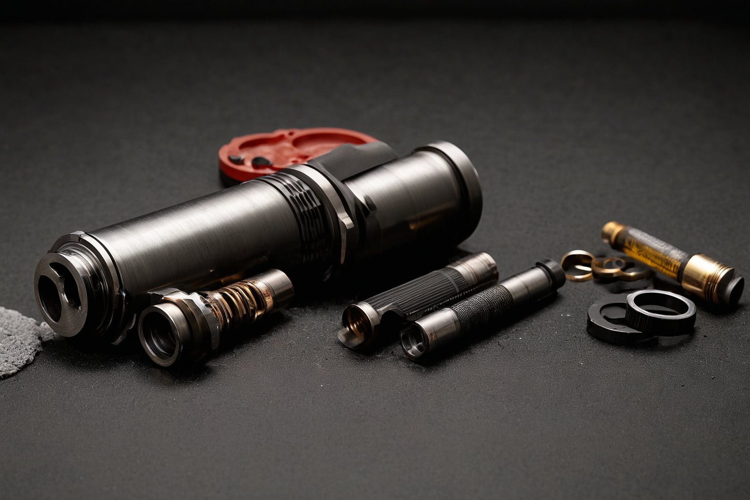 Airsoft Gun O-Rings and Seals