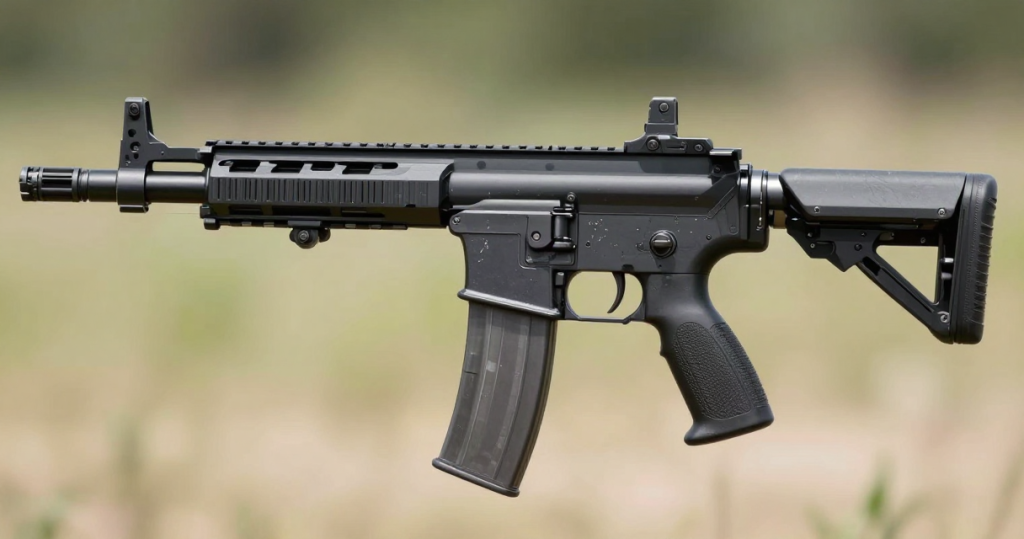 Airsoft Gun Trigger Response Explained