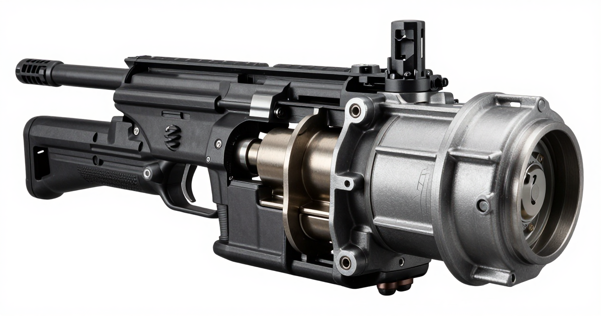 Airsoft Gun Trigger Response Explained — Optimize Your Gearbox and Internal Components