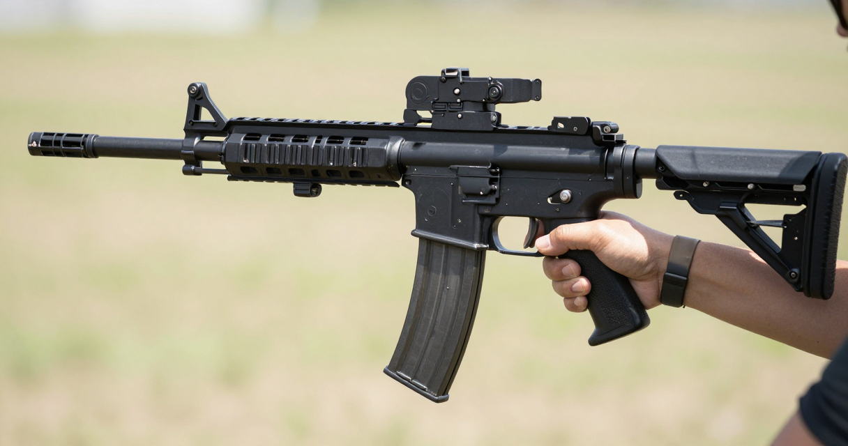 Airsoft Gun Trigger Response Explained — Practice Trigger Control Techniques