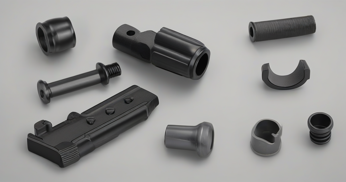Airsoft Hop-Up Bucking Types