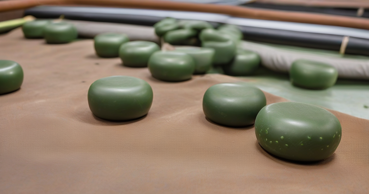 Airsoft Hop-Up Bucking Types — Choosing Between Soft, Medium, and Hard Rubber Compounds