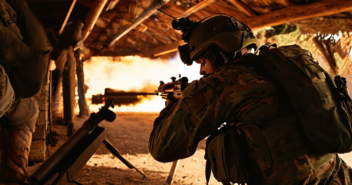 Airsoft MilSim Events Overview