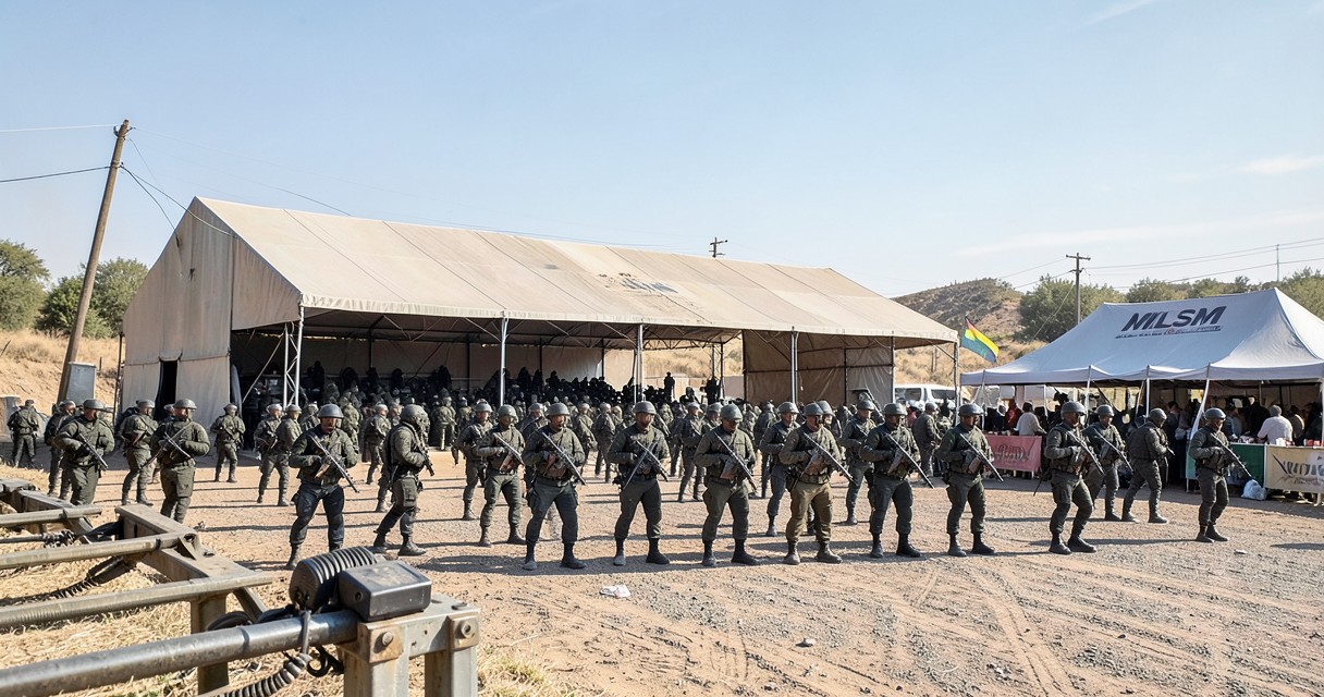 Airsoft MilSim Events Overview — Securing a Venue and Planning the Scenario Airsoft MilSim Events Overview — Securing a Venue and Planning the Scenario