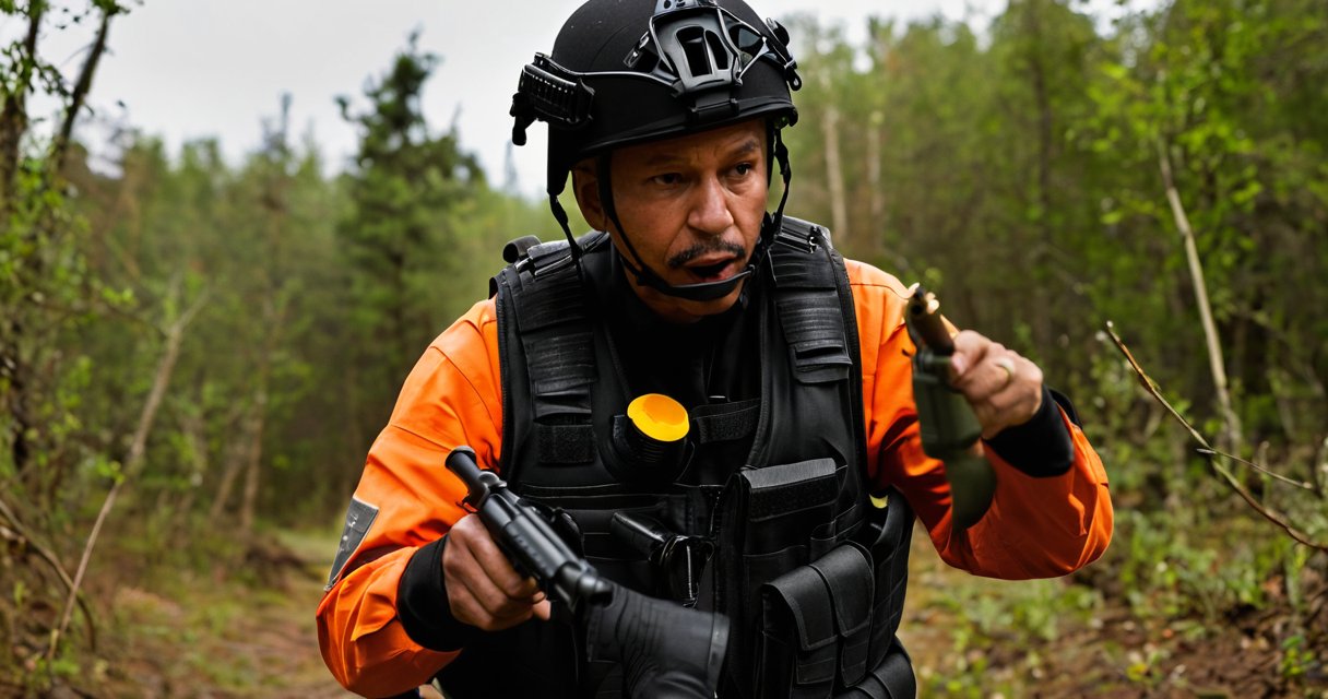 Airsoft MilSim Events Overview — Conducting Safety Briefings and Rules Enforcement Airsoft MilSim Events Overview — Conducting Safety Briefings and Rules Enforcement