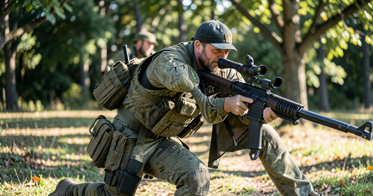 Airsoft Speedsoft Explained — Improving Your Skills on the Field