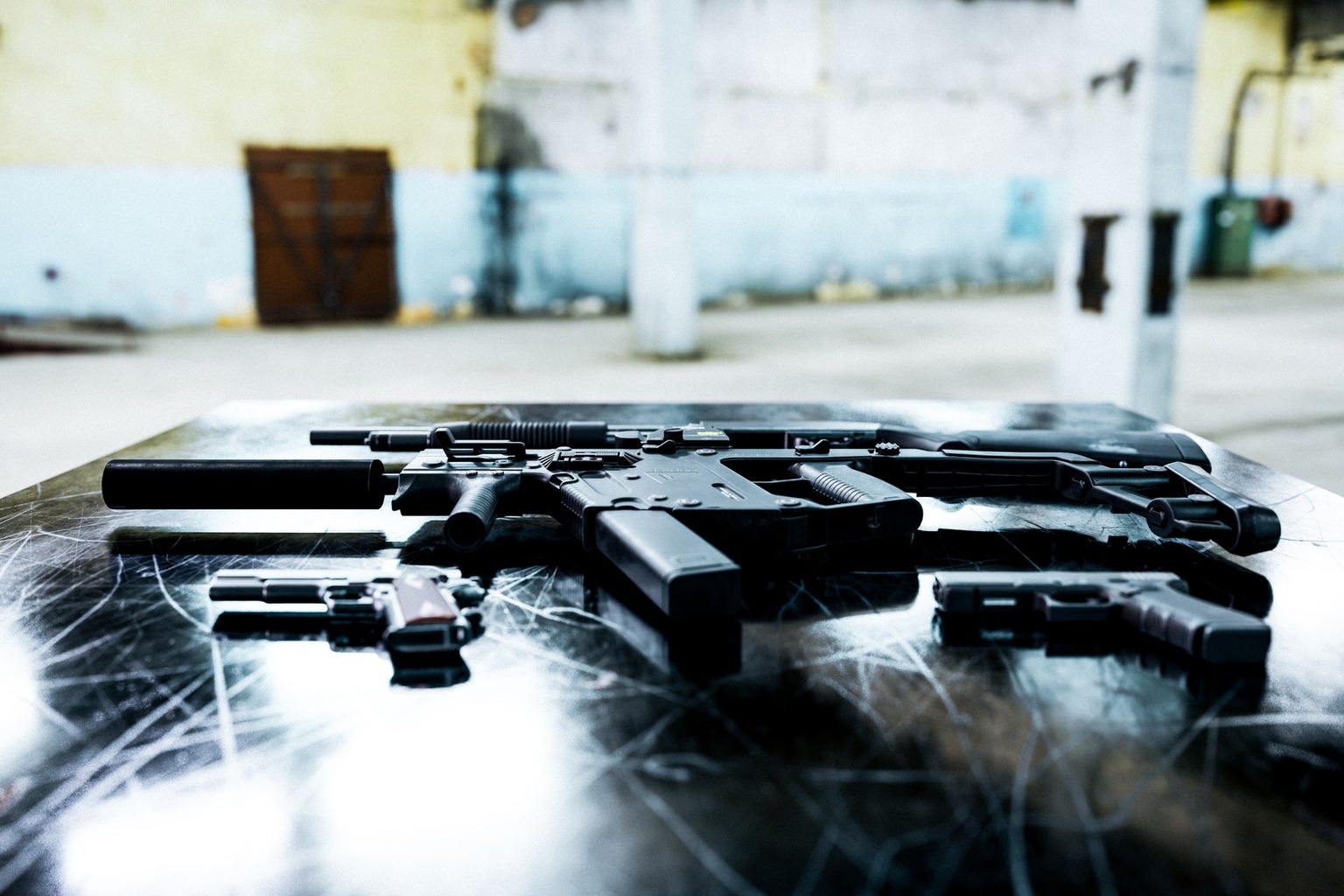 Airsoft Rifle vs SMG Differences — Choose Based on Scenario and Playstyle Airsoft Rifle vs SMG Differences — Choose Based on Scenario and Playstyle