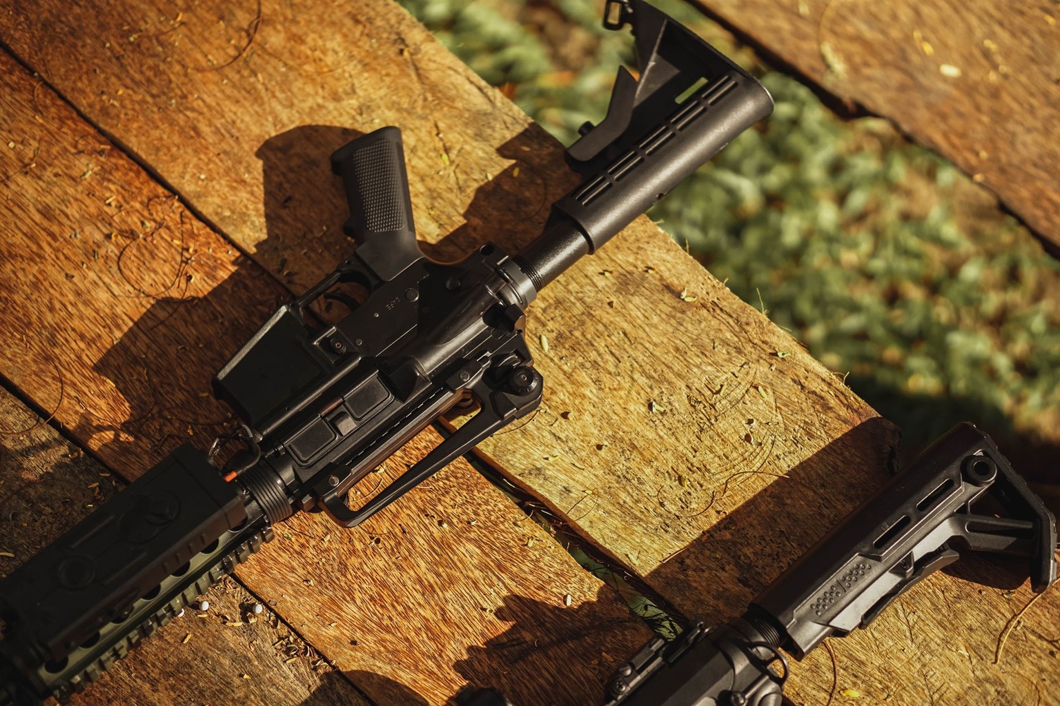 Choosing the Right Firearm for Hunting Deer: Key Factors Explained — Barrel Length and Weight: The Trade-Off Between Pre