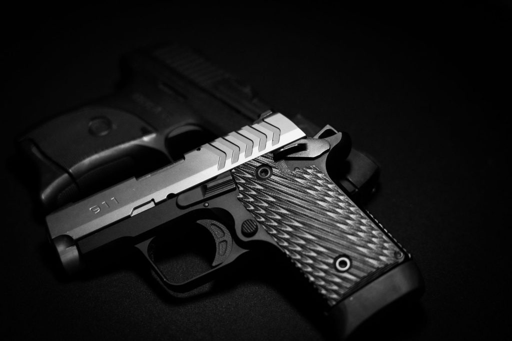 The Role of Firearm Grips in Handling and Shooting Precision