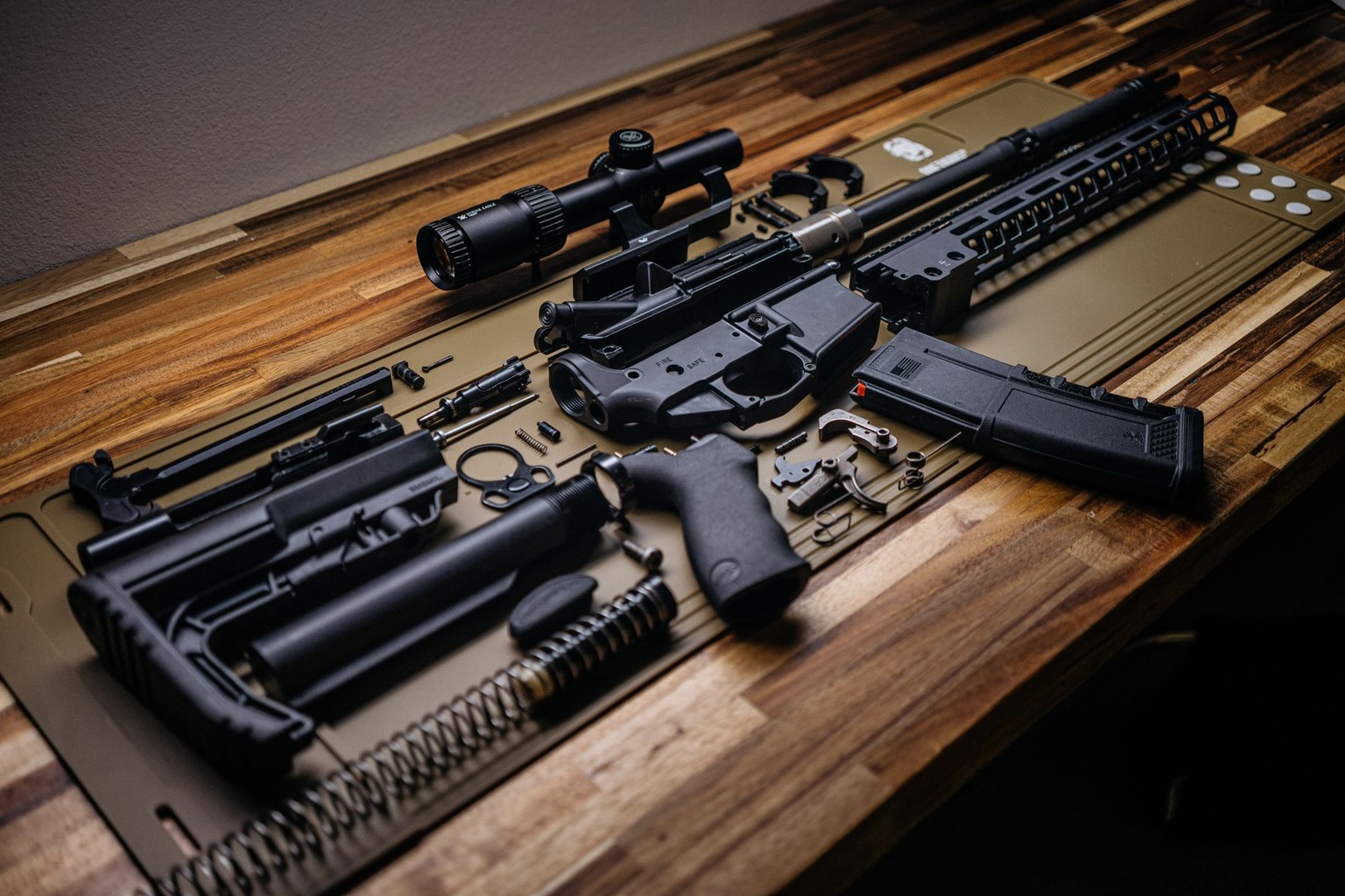 Understanding Firearm Barrel Profiles and Their Impact on Accuracy — Installation Tips for Preserving Accuracy